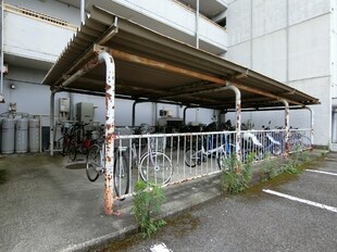 宇都宮駅 バス10分  竹林十文字下車：停歩4分 3階の物件外観写真